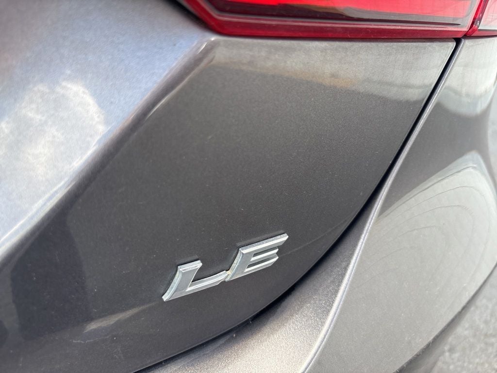 2021 Toyota Camry LE