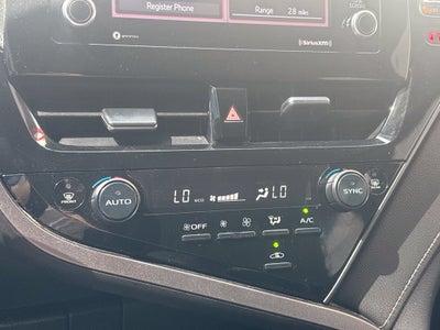 2022 Toyota Camry LE