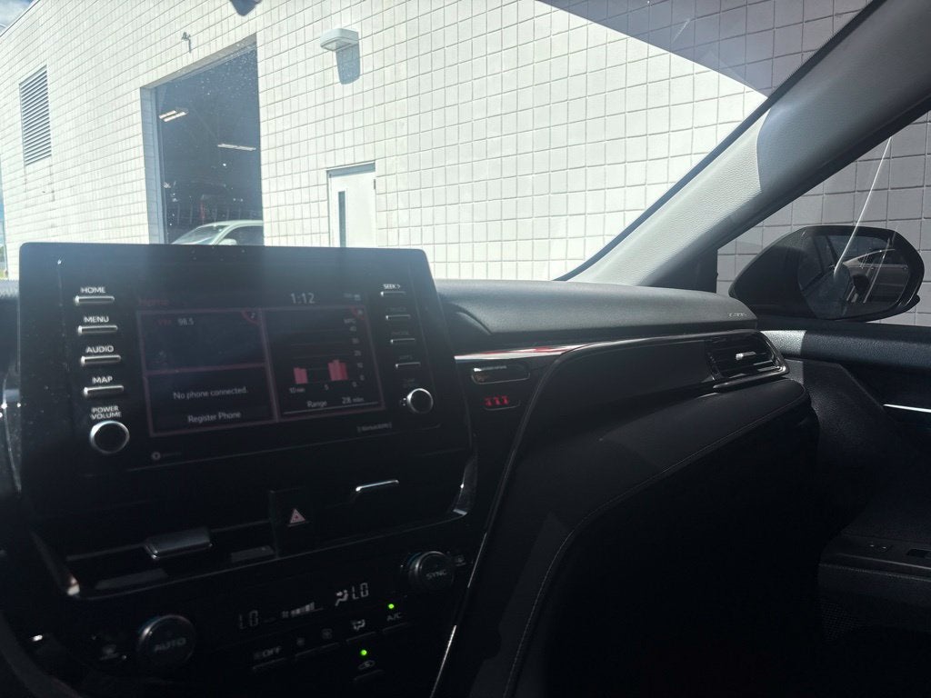 2022 Toyota Camry LE