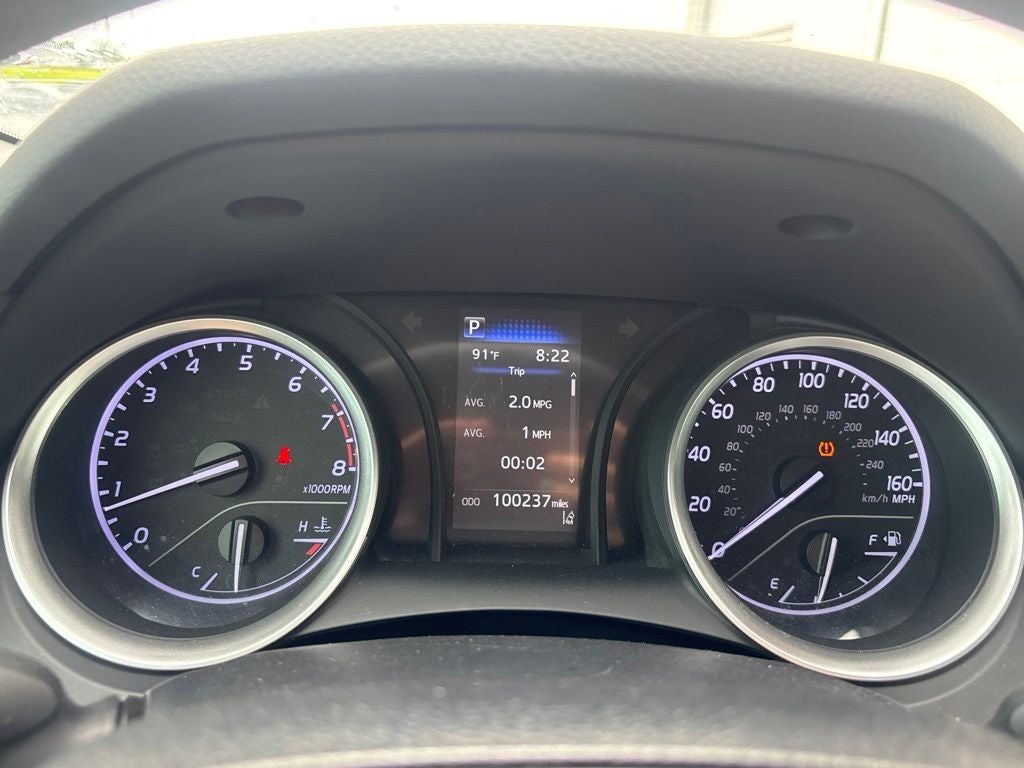 2023 Toyota Camry LE
