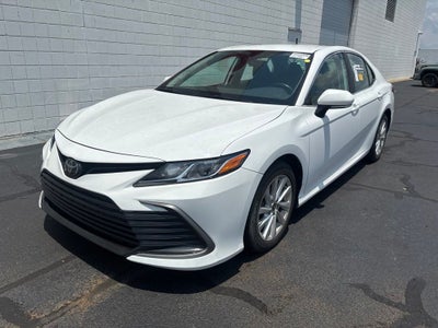 2024 Toyota Camry LE