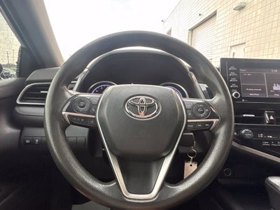 2022 Toyota Camry LE