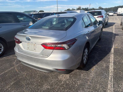 2023 Toyota Camry Hybrid LE
