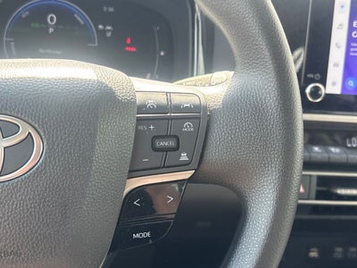 2026 Toyota Camry LE