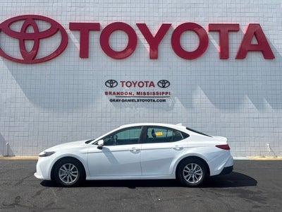 2026 Toyota Camry LE