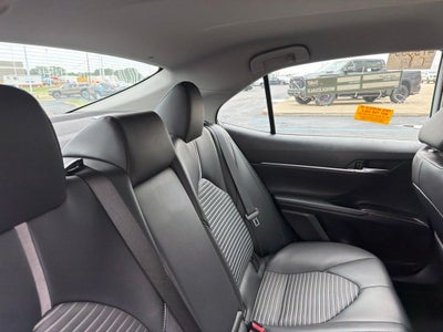 2024 Toyota Camry SE