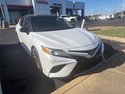 2020 Toyota Camry XSE