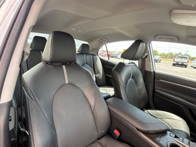 2024 Toyota Camry XSE