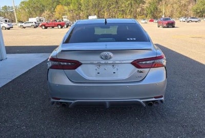 2021 Toyota Camry XSE