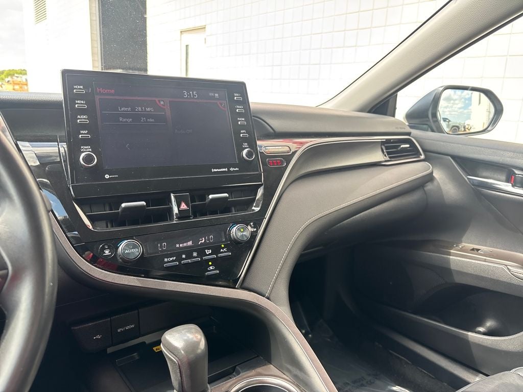 2024 Toyota Camry XSE