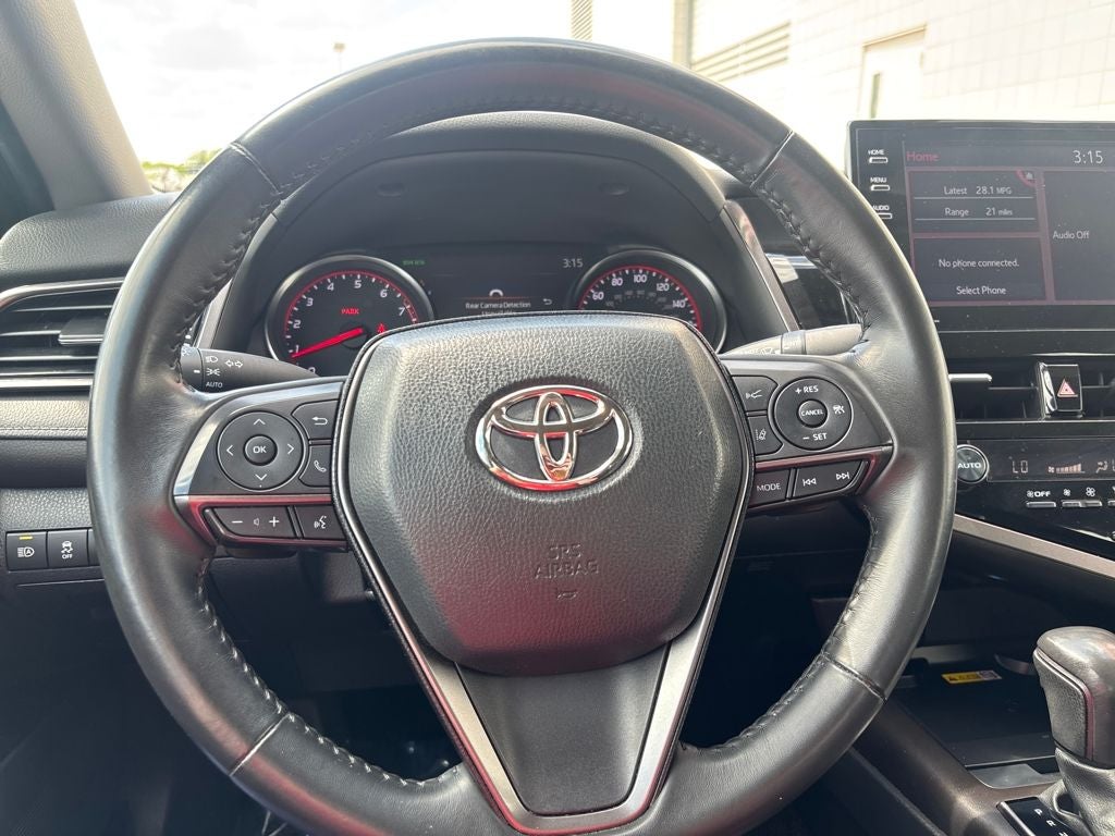 2024 Toyota Camry XSE