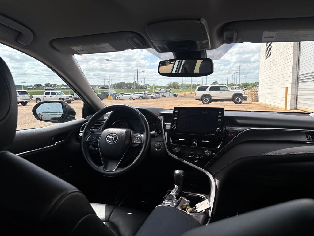 2024 Toyota Camry XSE