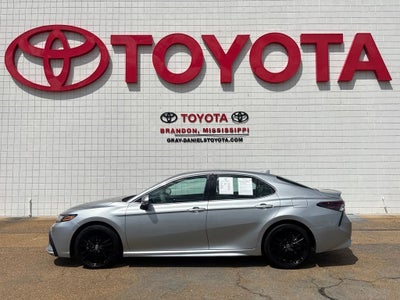 2024 Toyota Camry XSE