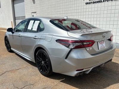 2024 Toyota Camry XSE