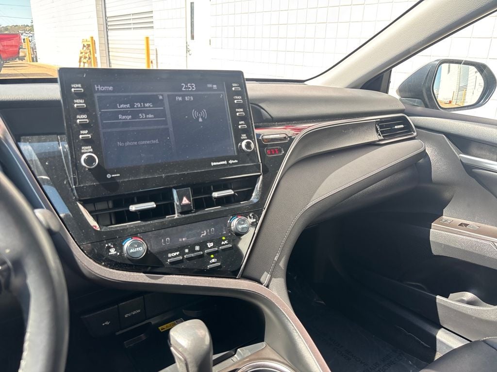 2024 Toyota Camry XSE