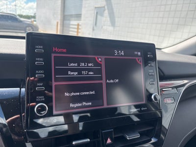 2024 Toyota Camry XSE
