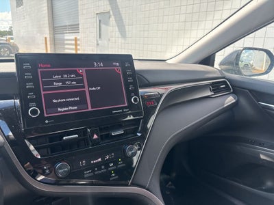2024 Toyota Camry XSE