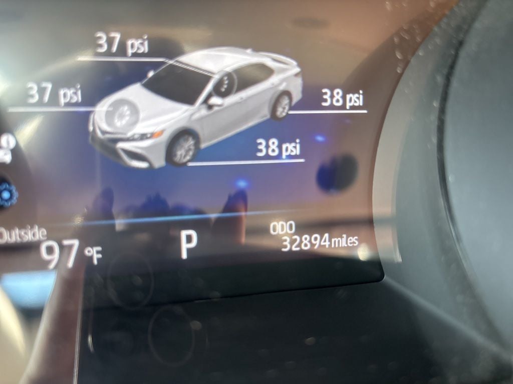 2024 Toyota Camry XSE