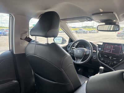 2024 Toyota Camry XSE