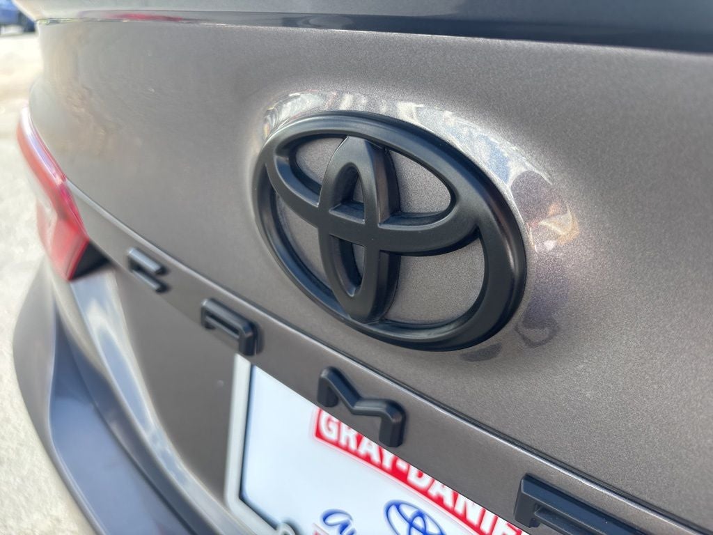 2024 Toyota Camry XSE