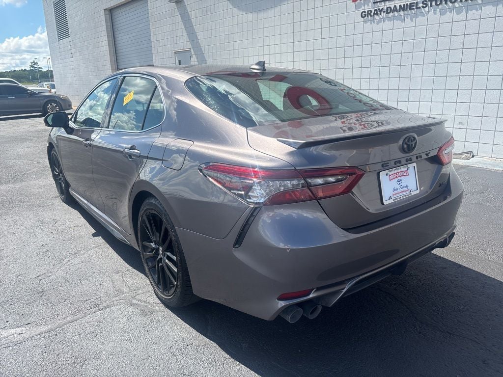 2024 Toyota Camry XSE