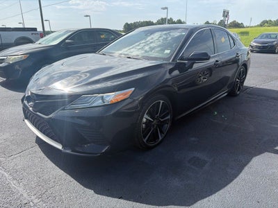 2020 Toyota Camry XSE