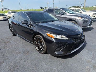 2020 Toyota Camry XSE