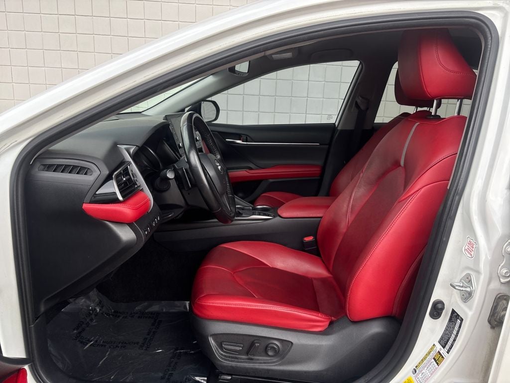 2021 Toyota Camry XSE