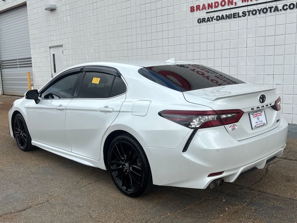 2021 Toyota Camry XSE