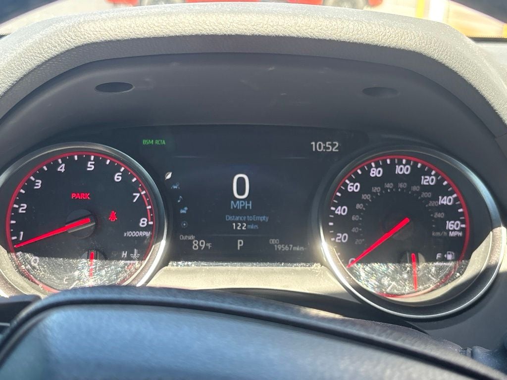 2024 Toyota Camry XSE