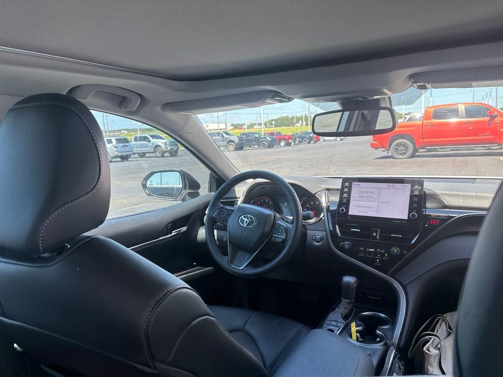 2024 Toyota Camry XSE
