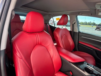 2023 Toyota Camry XSE