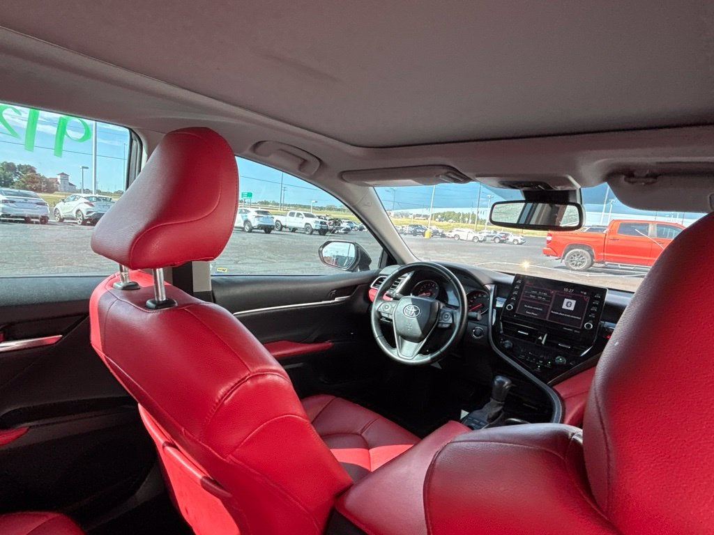 2023 Toyota Camry XSE