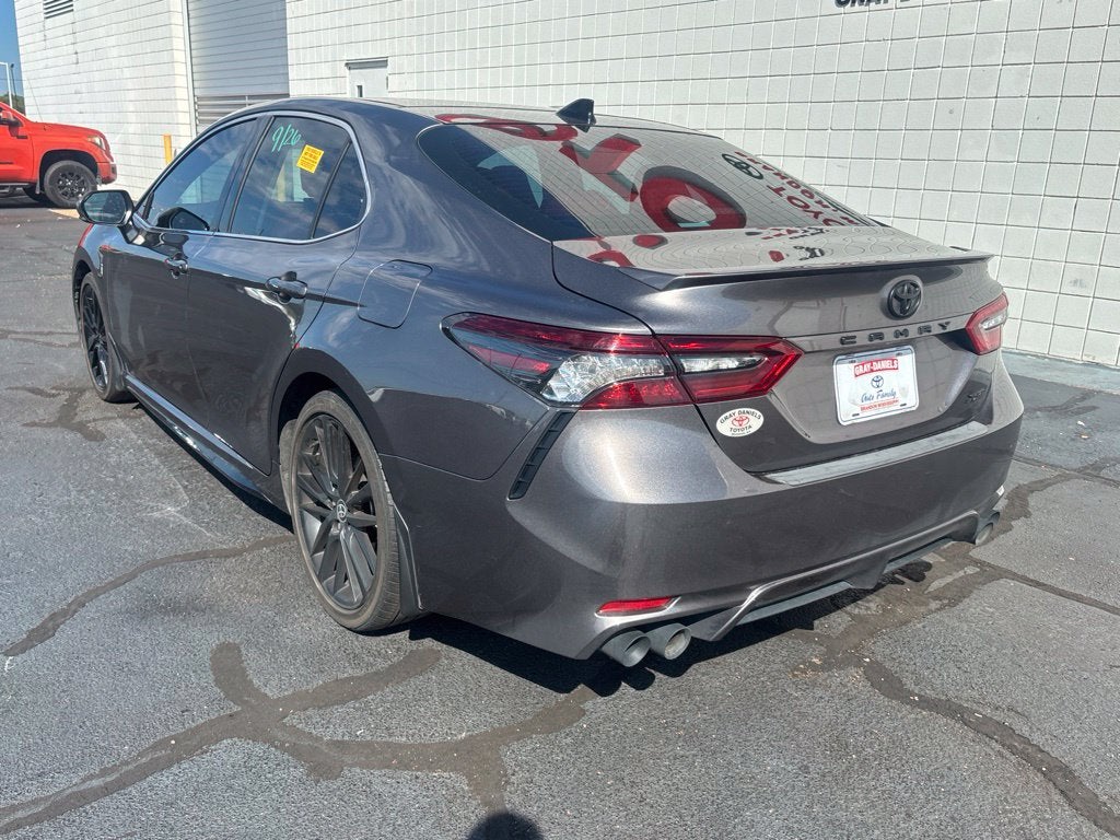 2023 Toyota Camry XSE