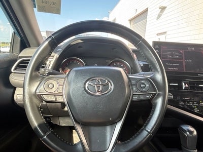 2023 Toyota Camry XSE
