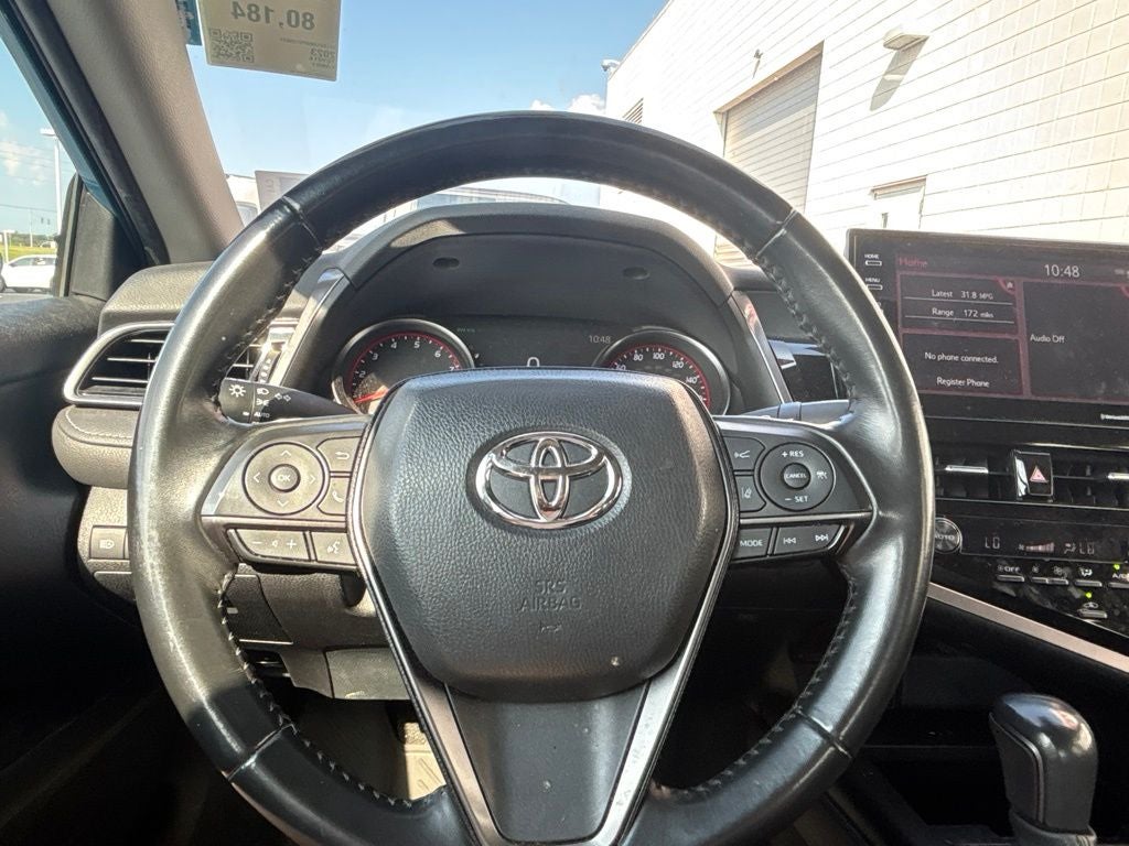 2023 Toyota Camry XSE