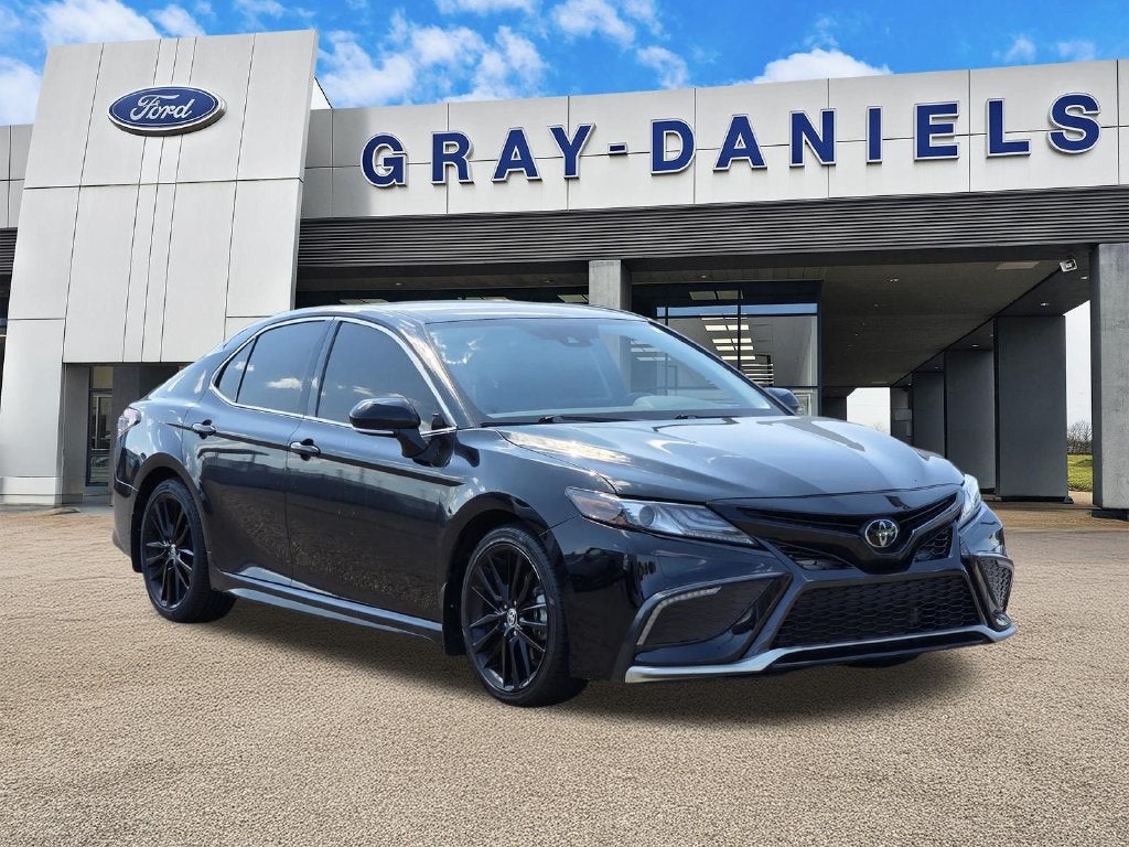 2023 Toyota Camry
