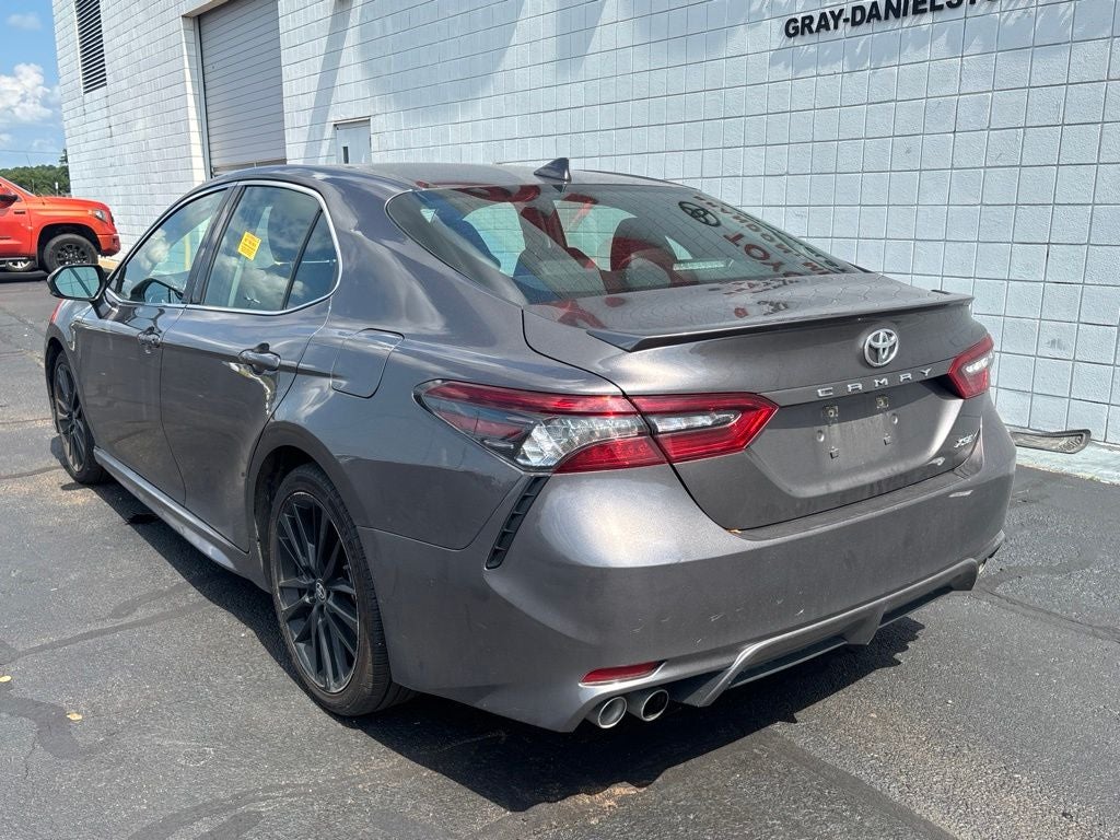 2024 Toyota Camry XSE