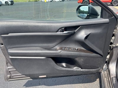 2024 Toyota Camry XSE
