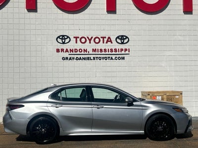 2024 Toyota Camry XSE