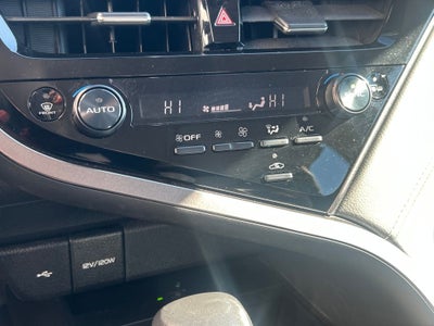 2024 Toyota Camry XSE