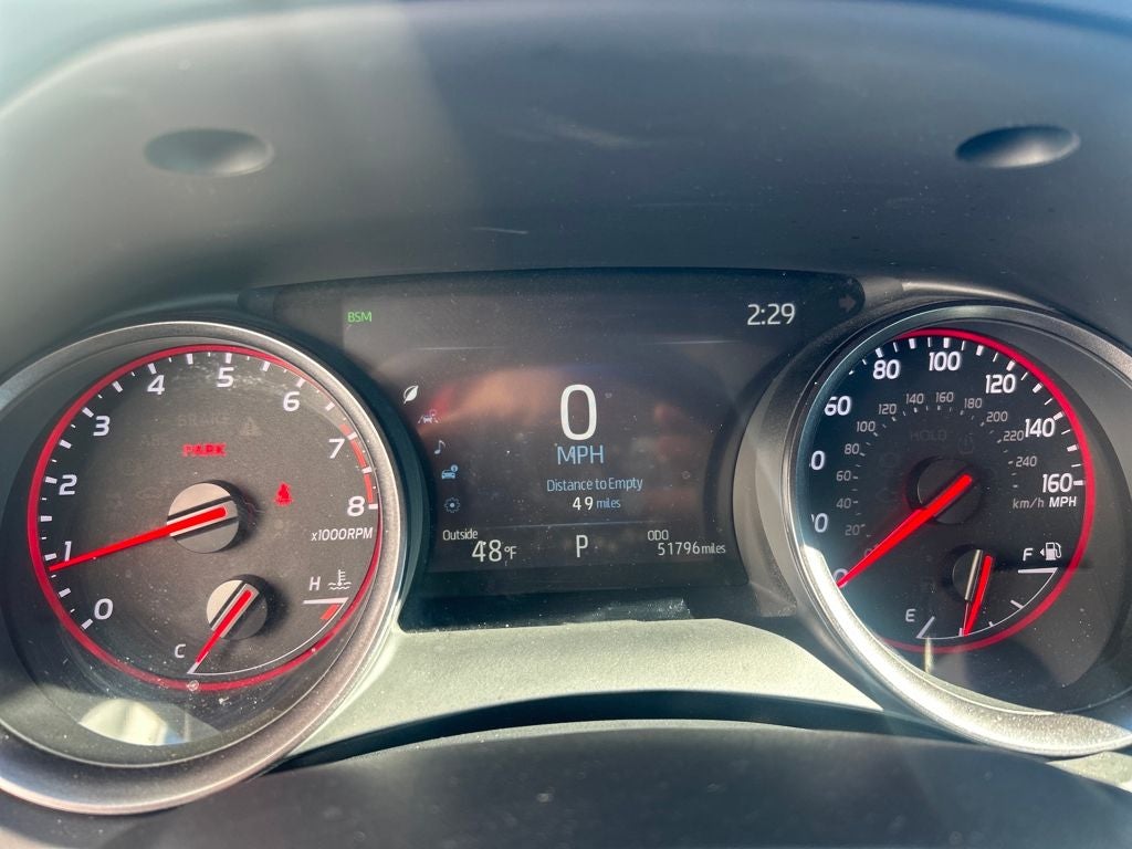 2024 Toyota Camry XSE