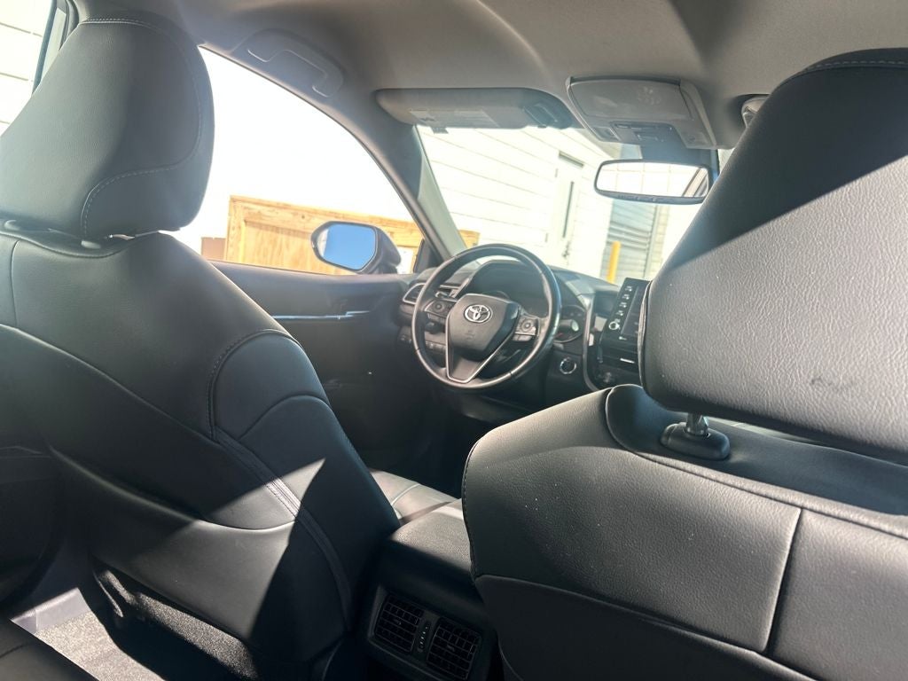 2024 Toyota Camry XSE