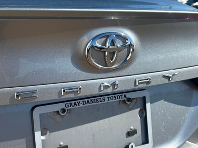 2024 Toyota Camry XSE