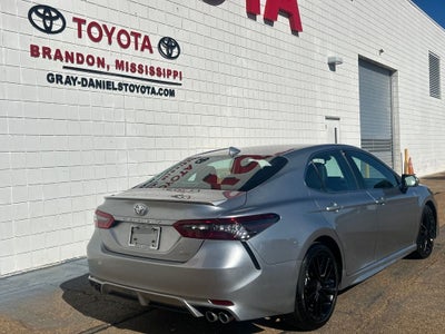 2024 Toyota Camry XSE