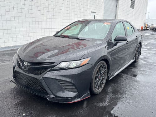 2022 Toyota Camry TRD V6