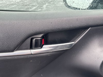 2022 Toyota Camry TRD V6