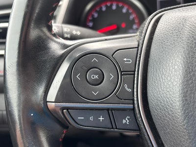2022 Toyota Camry TRD V6