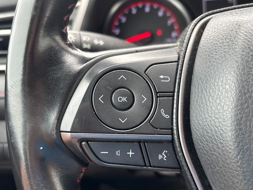 2022 Toyota Camry TRD V6