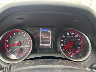 2022 Toyota Camry TRD V6